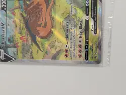 Charizard Promos SWSH260 SWSH261 SWSH262 Pokemon 3 Card Set Sealed - Image 3