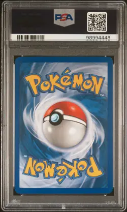 2006 POKEMON EX DRAGON FRONTIERS #6 NIDOKING-REVERSE FOIL PSA 9 - Image 2
