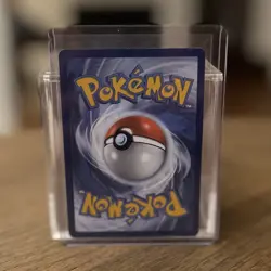 Mew ex 053 SVP Scarlet & Violet Promo Holo EX Basic Pokemon TCG English 180HP - Image 2