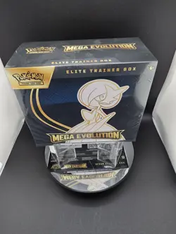 Pokemon TCG: Mega Evolution Gardevoir Pokemon Center Elite Trainer Box ETB - Image 2