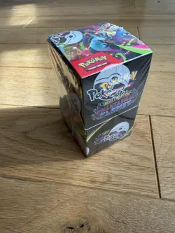 Pokemon TCG - Phantasmal Flames Half Booster Box - Sealed ✅ - Image 1