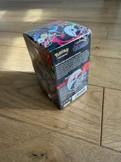 Pokemon TCG - Phantasmal Flames Half Booster Box - Sealed ✅ - Image 2