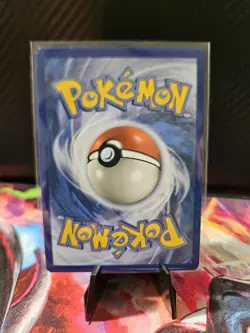 Pokemon TCG Psyduck Reverse Holo Sun and Moon. - Image 2