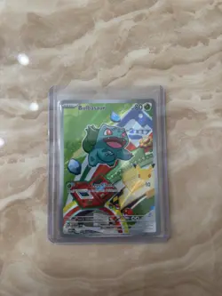 Pokemon TCG First Partner Illustration Collection Series 1 Kanto GEN 1 Set - Image 2