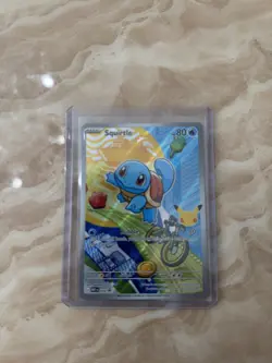 Pokemon TCG First Partner Illustration Collection Series 1 Kanto GEN 1 Set - Image 4