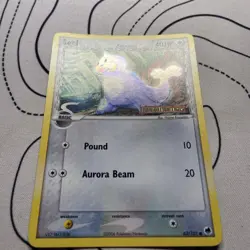 Pokemon TCG Seel (Delta Species) EX Dragon Frontiers 62/101 Reverse Holo Common - Image 2
