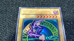Yu-Gi-Oh! 遊戯王! LB-05 Dark Magician フラック・マシシャン Ultra Rare PLD JP Promo - Image 3