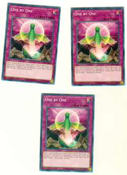 Set Of 3 One By One LIOV-EN078 Lightning Overdrive 1st Edition Yugioh Card - Image 3