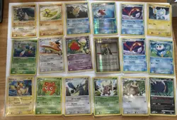 Lot of 18 Pokemon TCG Supreme Victors cards | LP condition - Image 1