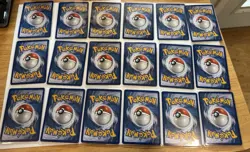 Lot of 18 Pokemon TCG Supreme Victors cards | LP condition - Image 2