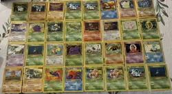 Pokemon bulk lot. PreLoved players. Some originals from Grandson sets. 250+ card - Image 4