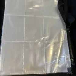 Pokemon Binder Trading Card Sleeves 900 Pockets - Image 4