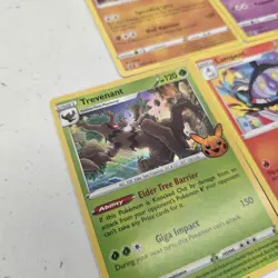 13 x Pokemon TCG Trick or Trade 2023 Trading Card Bundle 13/30 NM No Duplicates - Image 2