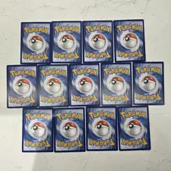 13 x Pokemon TCG Trick or Trade 2023 Trading Card Bundle 13/30 NM No Duplicates - Image 4