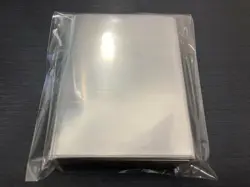 Digimon Lilithmon Evolution Comic doujin Protector Card Sleeve New Unopened - Image 2