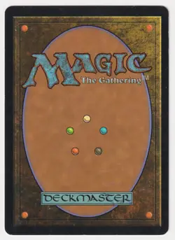 Signed Hurricane MP Battle Royale Artist Rob Alexander 1999 MTG Magic Vintage! - Image 2