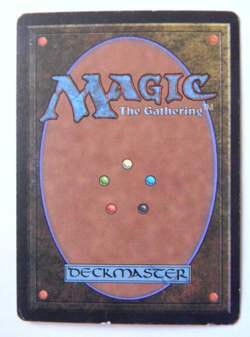 MTG : PLATEAU : MULTI-LAND : BETA : VERY GOOD : 1993 : SEE PHOTO'S - Image 2