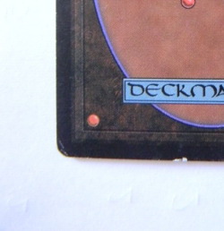 MTG : PLATEAU : MULTI-LAND : BETA : VERY GOOD : 1993 : SEE PHOTO'S - Image 3