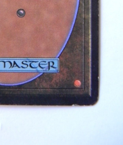 MTG : PLATEAU : MULTI-LAND : BETA : VERY GOOD : 1993 : SEE PHOTO'S - Image 4