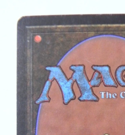 MTG : PLATEAU : MULTI-LAND : BETA : VERY GOOD : 1993 : SEE PHOTO'S - Image 5