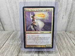 MTG Razia, Boros Archangel - Ravnica: City of Guilds #223 Legendary - Image 1
