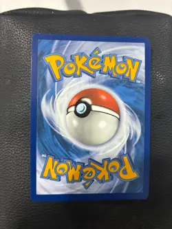 Pokemon Groudon IR 199/182 SV04 Paradox Rift Illustration Rare Holo NM - Image 3