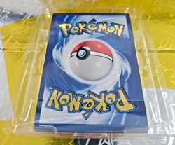 Pokemon Metal Pikachu 58/102 - UPC Celebrations - New/Sealed - UK Seller - Image 2