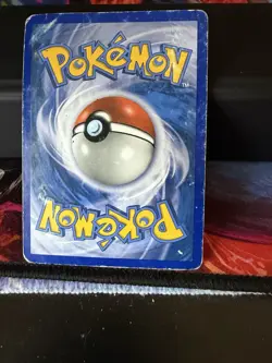 Pokemon TCG Eevee Pokemon Promos 62/100 Reverse Holo Promo HEAVY DMG - Image 2