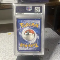 PSA 9 N’s Reshiram 167/159 Journey Together Pokemon TCG - Image 2
