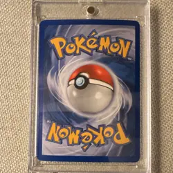 Pokemon Lombre EX Sandstorm Uncommon Reverse Holo 45/100 60 HP TCG - Image 2