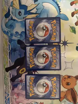 Pokemon TCG First Partner Illustration Collection Series 1 Kanto GEN 1 Starters - Image 2