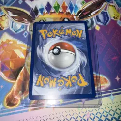 Clemont's Quick Wit 229/191 Ultra Rare Holo S&V Surging Sparks Pokemon TCG - Image 3