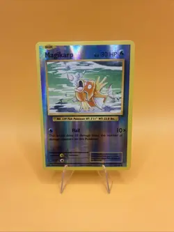 Pokemon TCG 2016 XY Evolutions Gyarados #34 - Magikarp #33 Reverse Holo Rare Lot - Image 3