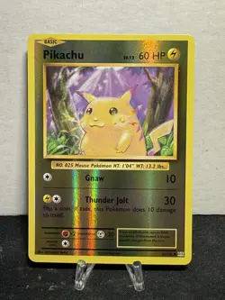 Pikachu 35/108 XY Evolutions Reverse Holo Pokemon TCG - Image 1