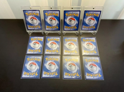 Pokemon TCG S-Chinese Full Art 12Card Combo Set-Captain Pikachu Alt Art Holo - Image 2