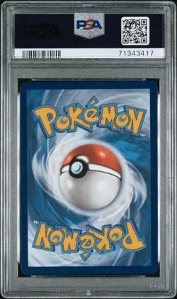 Pokemon Tempesta d'argento 2022 Lugia Vstar Full Art Secret #211 PSA 10 - Image 2