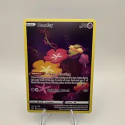 Comfey GG14/GG70 - Crown Zenith Galarian Gallery Holo Pokemon TCG NM - Image 1