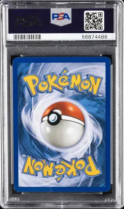 2009 POKEMON PLATINUM #36 NINETALES PSA 9 - Image 2