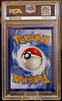 Pokemon 2024 SV Twilight Masquerade Infernape IR #173 PSA 9 - Image 2