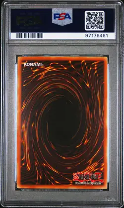 2023 Yu-Gi-Oh! Dark Magician Ultra Rare Limited Edition LC01-EN005 PSA 9 Mint - Image 2
