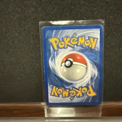 Pokemon TCG Poliwrath 28/75 Rare Unlimited Card Neo Discovery 2001 NM Condition - Image 2