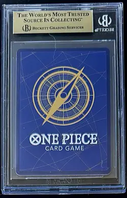 BGS 9.5 One Piece OP03-057 R* Three Thousand Islands Alt Art - English - PRB01 - Image 2