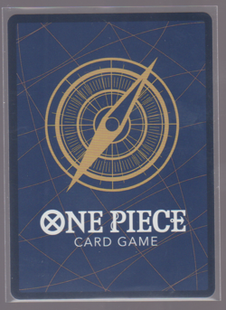 One Piece Ms. All Sunday OP14-084 The Azure Sea's Seven Foil - Image 2