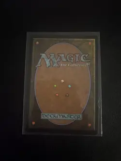 Drowned Catacomb Foil Shadow Signed By Artist Dave Kendall In Blue And Black - Image 2