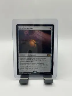 MTG, Avarice Amulet $3 ORDER MIN 212 LP Core Set 2015 (M15) Regular - Image 1