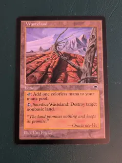 Wasteland Tempest Regular - Image 1