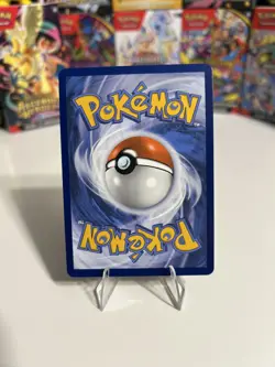 Bouffalant ex 170/086 Holo Special Illustration Rare White Flare Pokemon NM - Image 2