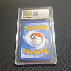 Pokemon TCG Triumphant Celebi Prime 92/102 Holo Ultra Rare HP 60 EN CGC 10 - Image 2
