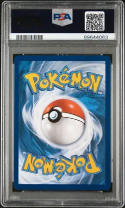 PSA 9 Hero's Cape 152/162 Pokemon TCG Temporal Forces NM/M Holo Pokemon - Image 2