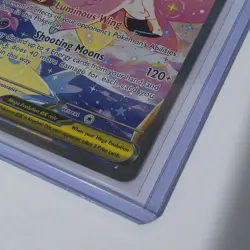 Pokemon Mega Clefable ex 119/100 Perfect Order Near Mint NM Full Art Secret Rare - Image 2